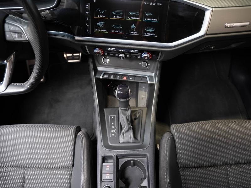 Voitures occasions Audi Q3 Base Champagne-au-Mont-d'Or