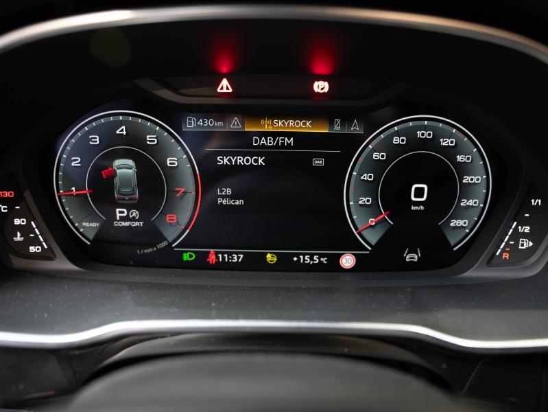 Voitures occasions Audi Q3 Base Champagne-au-Mont-d'Or