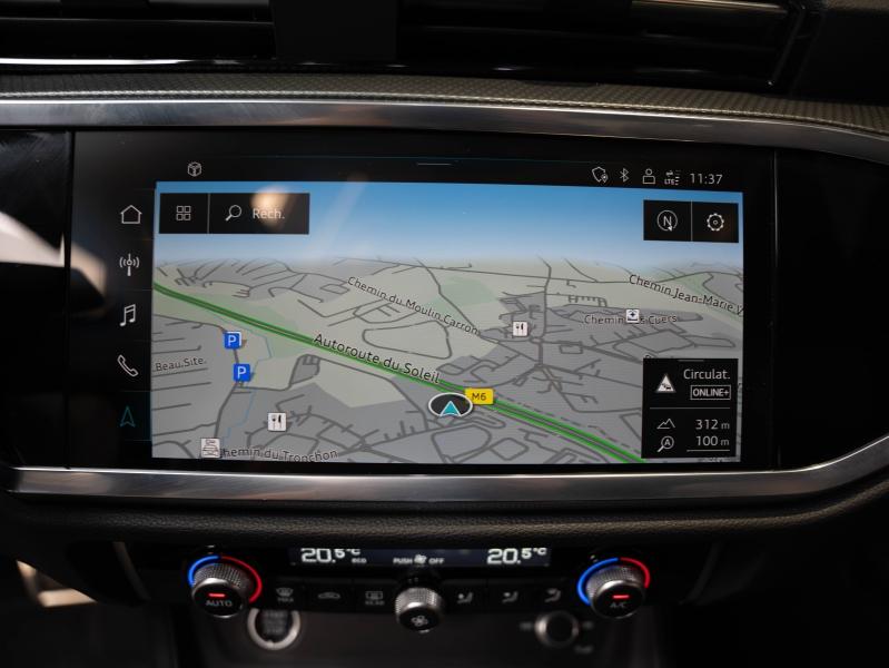 Voitures occasions Audi Q3 Base Champagne-au-Mont-d'Or