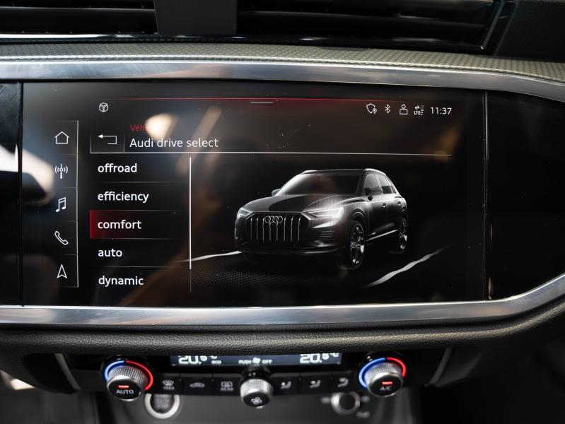 Voitures occasions Audi Q3 Base Champagne-au-Mont-d'Or