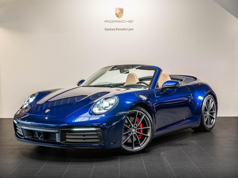 PORSCHE 911 Cabriolet