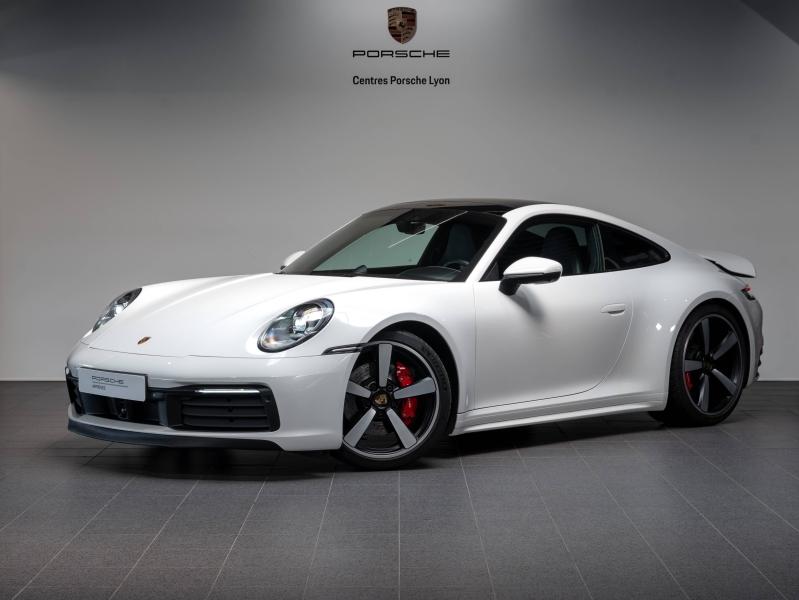 Voitures occasions PORSCHE 911 Coupe Carrera 4S Champagne-au-Mont-d'Or