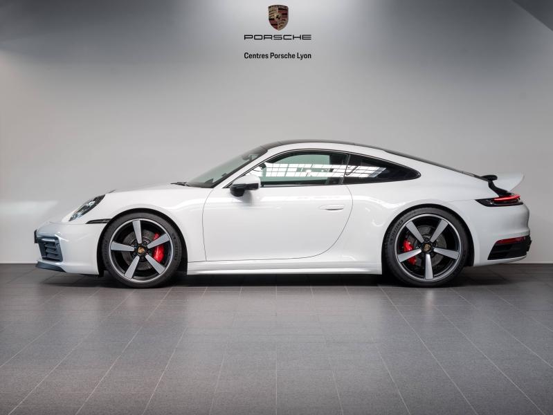 Voitures occasions PORSCHE 911 Coupe Carrera 4S Champagne-au-Mont-d'Or