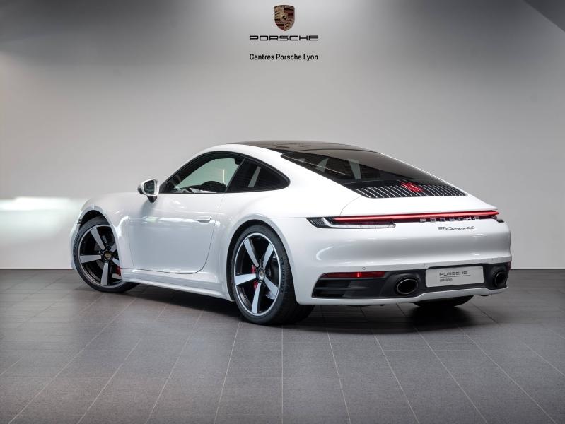 Voitures occasions PORSCHE 911 Coupe Carrera 4S Champagne-au-Mont-d'Or