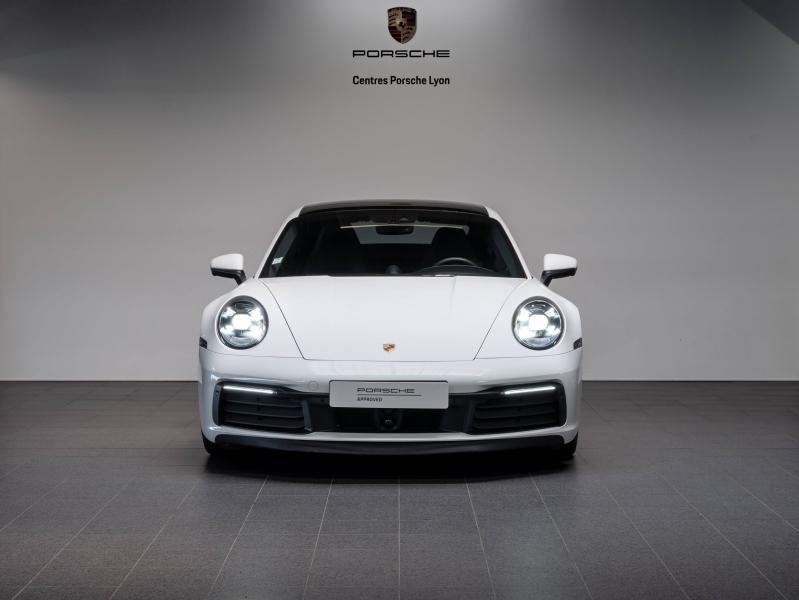 Voitures occasions PORSCHE 911 Coupe Carrera 4S Champagne-au-Mont-d'Or