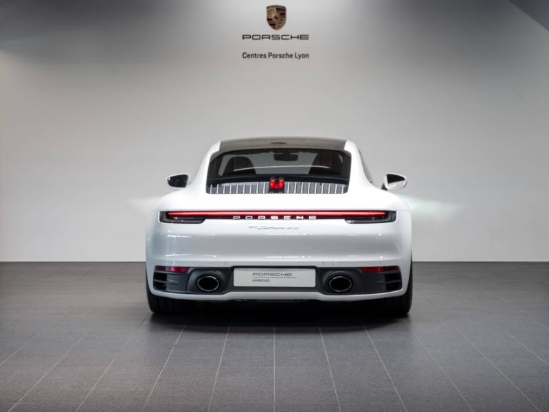 Voitures occasions PORSCHE 911 Coupe Carrera 4S Champagne-au-Mont-d'Or