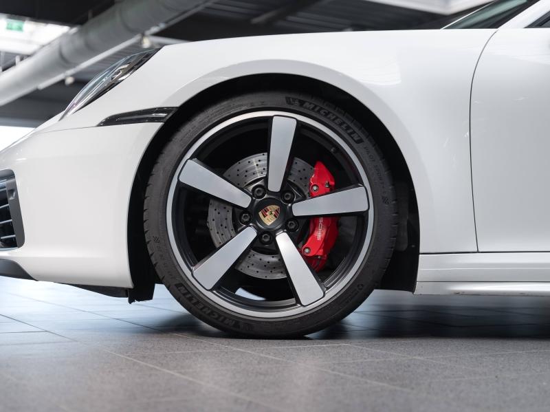 Voitures occasions PORSCHE 911 Coupe Carrera 4S Champagne-au-Mont-d'Or