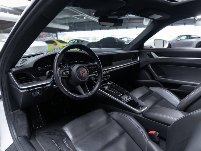 Voitures occasions PORSCHE 911 Coupe Carrera 4S Champagne-au-Mont-d'Or