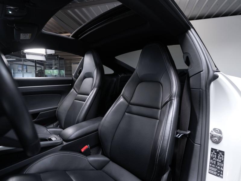 Voitures occasions PORSCHE 911 Coupe Carrera 4S Champagne-au-Mont-d'Or