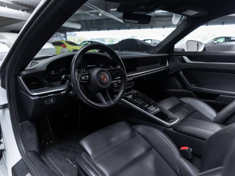 Voitures occasions PORSCHE 911 Coupe Carrera 4S Champagne-au-Mont-d'Or