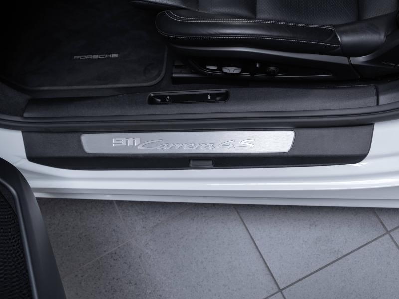 Voitures occasions PORSCHE 911 Coupe Carrera 4S Champagne-au-Mont-d'Or