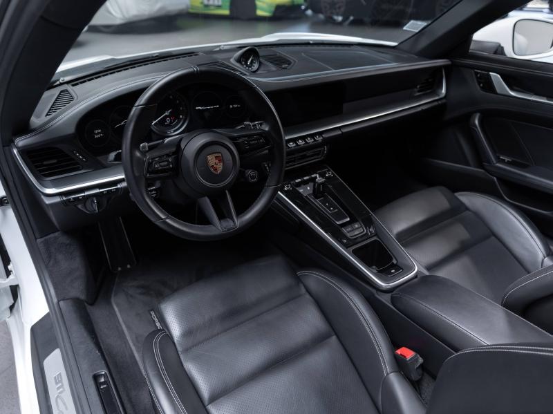 Voitures occasions PORSCHE 911 Coupe Carrera 4S Champagne-au-Mont-d'Or