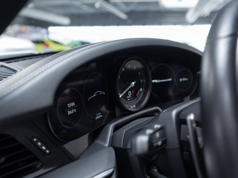 Voitures occasions PORSCHE 911 Coupe Carrera 4S Champagne-au-Mont-d'Or