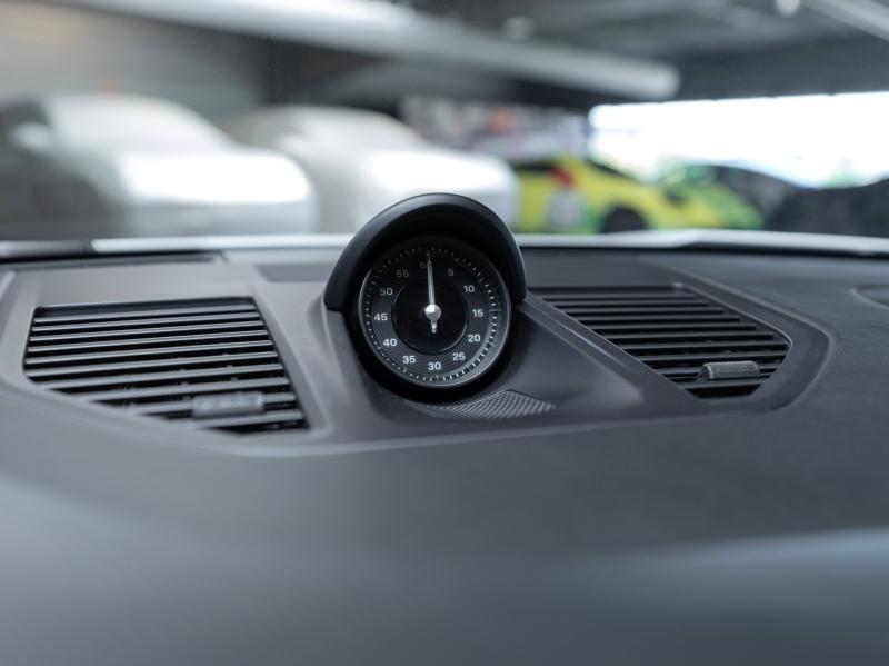 Voitures occasions PORSCHE 911 Coupe Carrera 4S Champagne-au-Mont-d'Or