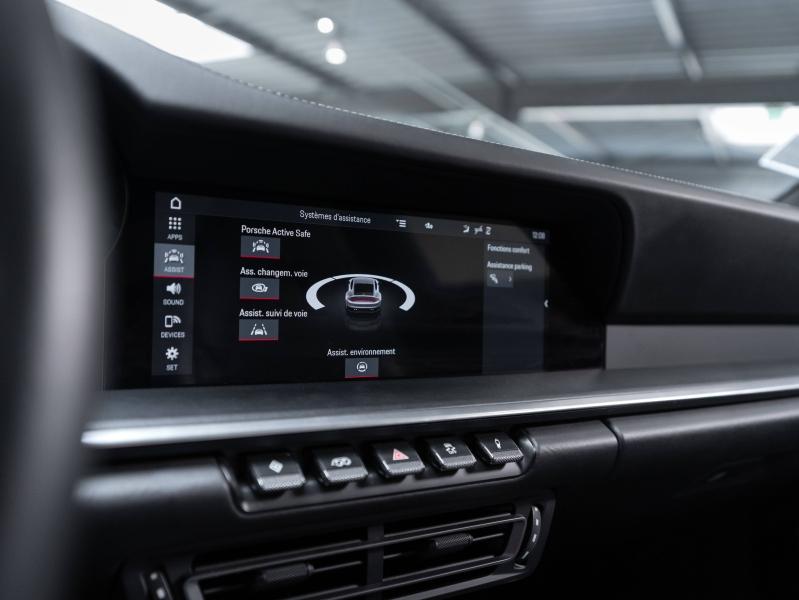 Voitures occasions PORSCHE 911 Coupe Carrera 4S Champagne-au-Mont-d'Or