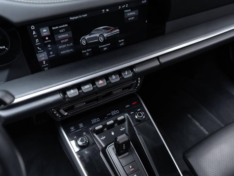 Voitures occasions PORSCHE 911 Coupe Carrera 4S Champagne-au-Mont-d'Or
