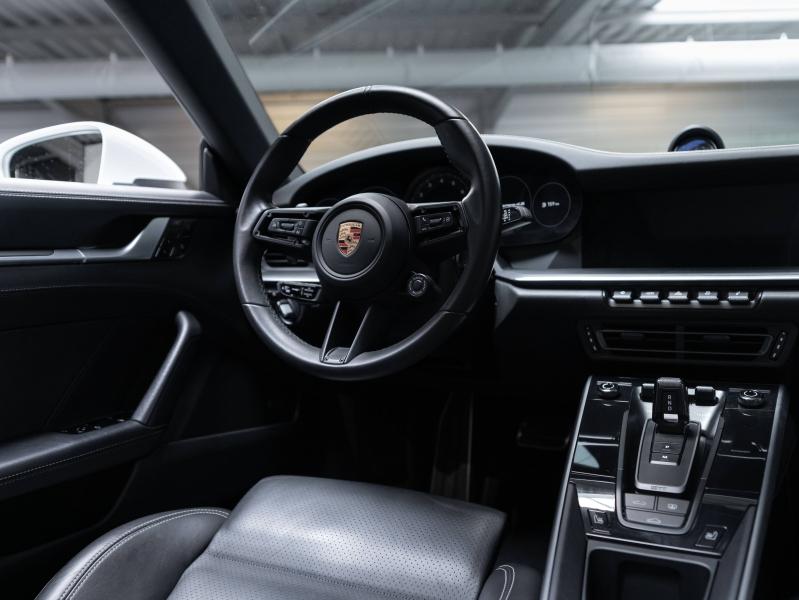 Voitures occasions PORSCHE 911 Coupe Carrera 4S Champagne-au-Mont-d'Or