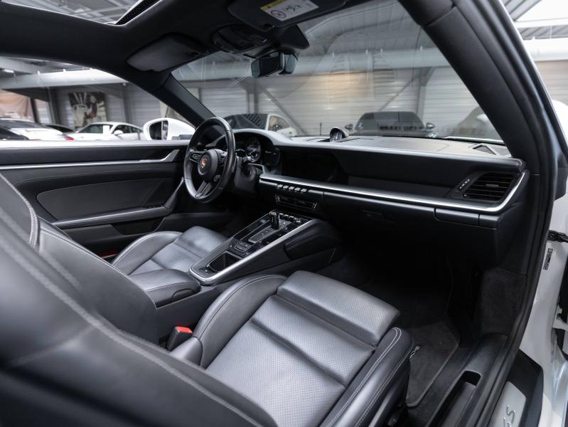 Voitures occasions PORSCHE 911 Coupe Carrera 4S Champagne-au-Mont-d'Or