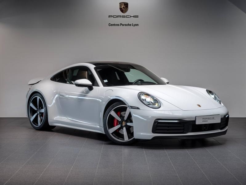 Voitures occasions PORSCHE 911 Coupe Carrera 4S Champagne-au-Mont-d'Or