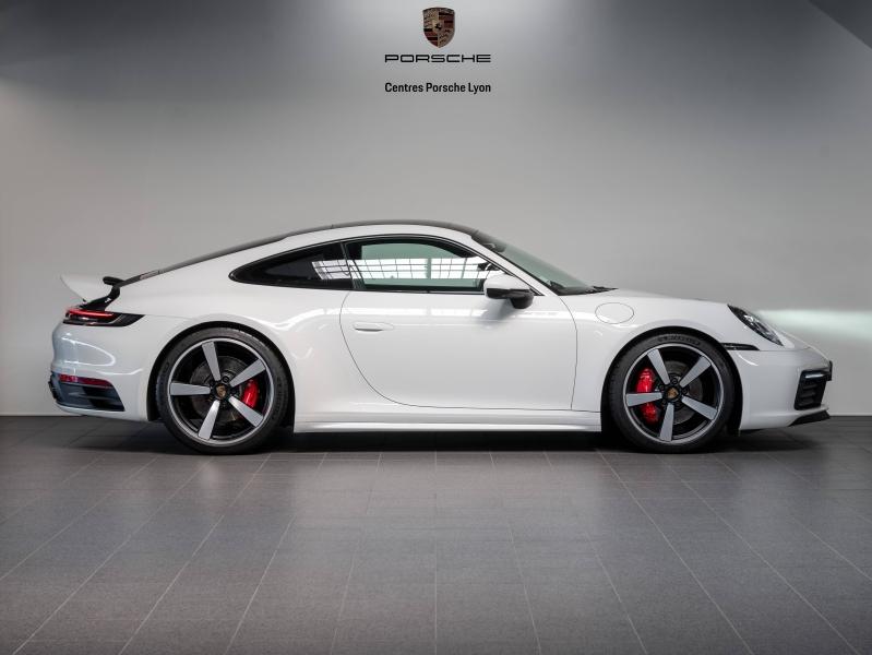 Voitures occasions PORSCHE 911 Coupe Carrera 4S Champagne-au-Mont-d'Or