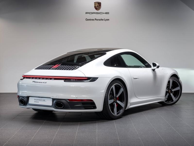 Voitures occasions PORSCHE 911 Coupe Carrera 4S Champagne-au-Mont-d'Or
