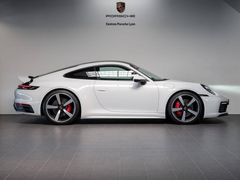 Voitures occasions PORSCHE 911 Coupe Carrera 4S Champagne-au-Mont-d'Or