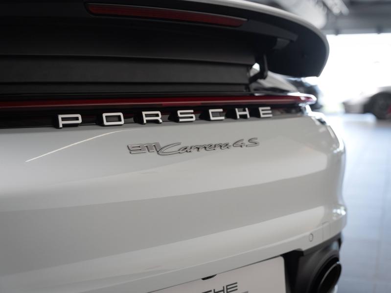 Voitures occasions PORSCHE 911 Coupe Carrera 4S Champagne-au-Mont-d'Or