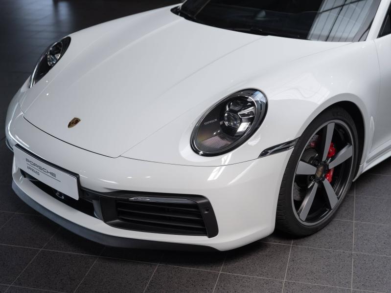 Voitures occasions PORSCHE 911 Coupe Carrera 4S Champagne-au-Mont-d'Or