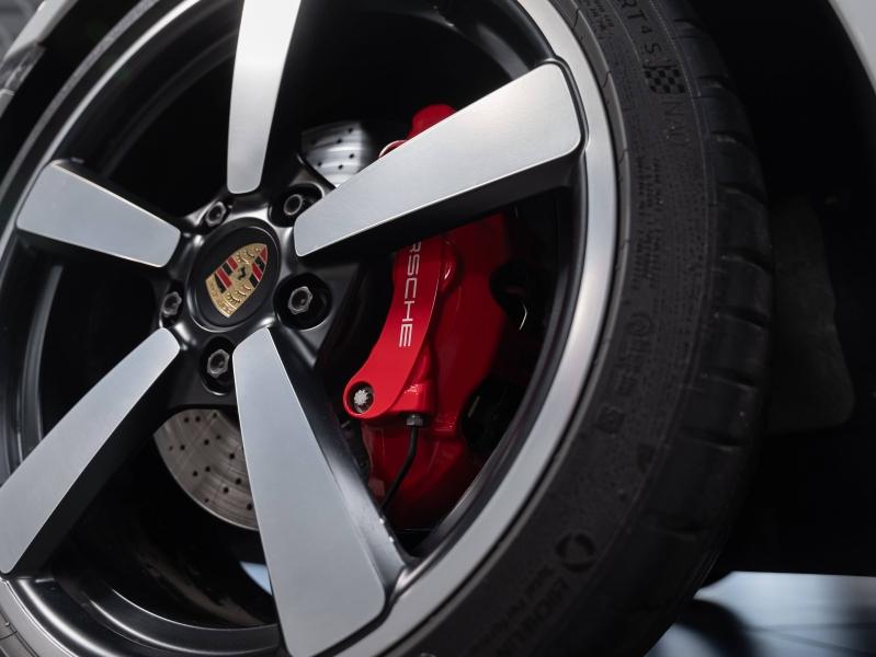 Voitures occasions PORSCHE 911 Coupe Carrera 4S Champagne-au-Mont-d'Or