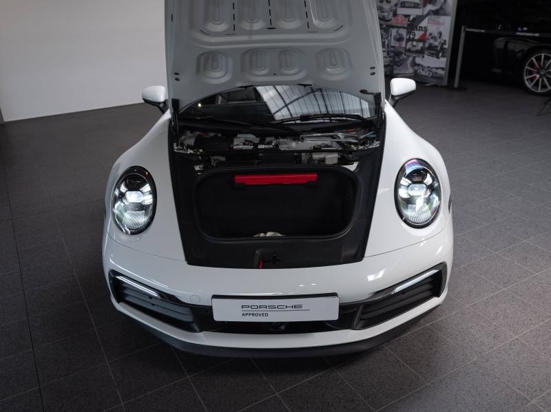 Voitures occasions PORSCHE 911 Coupe Carrera 4S Champagne-au-Mont-d'Or