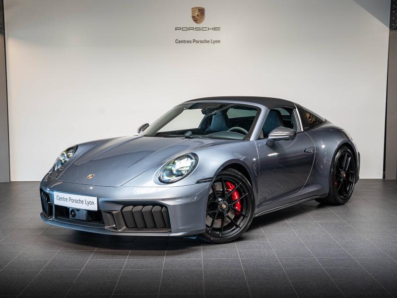 Voitures occasions PORSCHE 911 Targa 4 GTS Champagne-au-Mont-d'Or