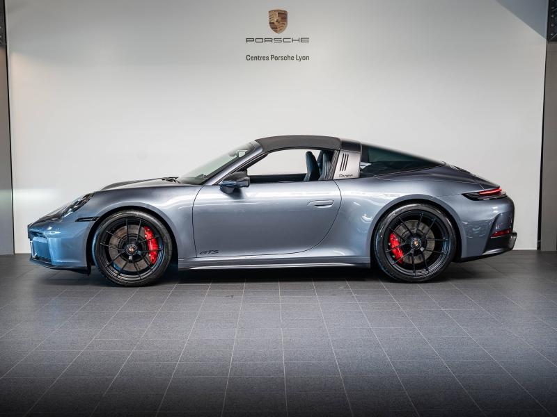 Voitures occasions PORSCHE 911 Targa 4 GTS Champagne-au-Mont-d'Or