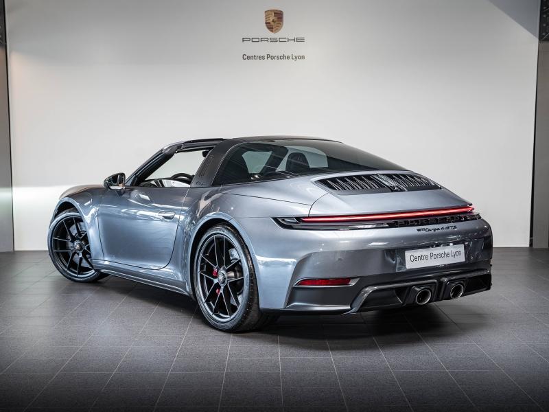 Voitures occasions PORSCHE 911 Targa 4 GTS Champagne-au-Mont-d'Or