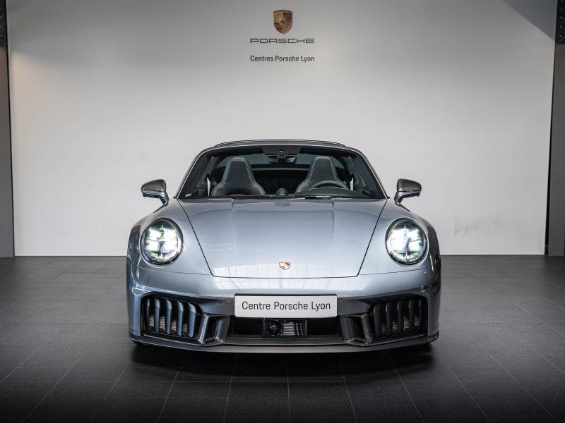 Voitures occasions PORSCHE 911 Targa 4 GTS Champagne-au-Mont-d'Or