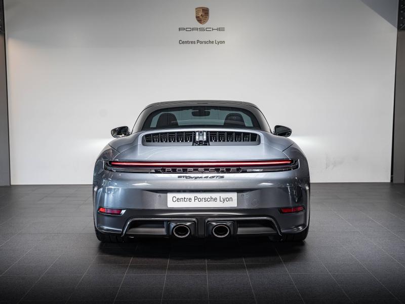 Voitures occasions PORSCHE 911 Targa 4 GTS Champagne-au-Mont-d'Or