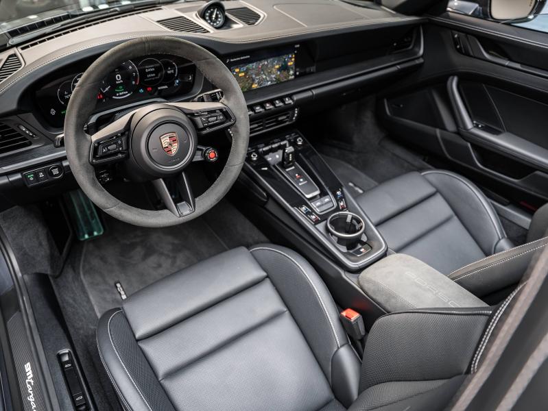 Voitures occasions PORSCHE 911 Targa 4 GTS Champagne-au-Mont-d'Or