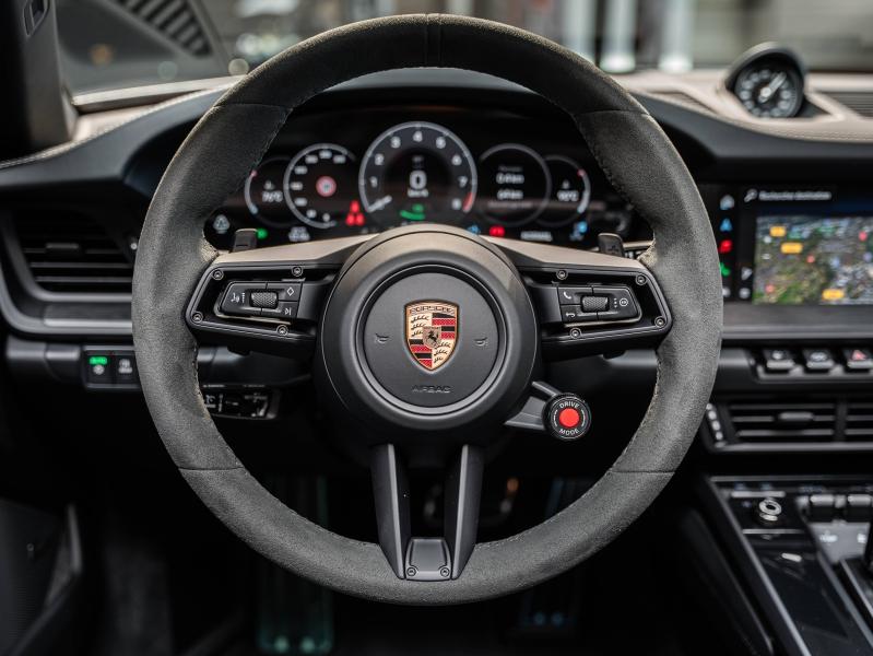 Voitures occasions PORSCHE 911 Targa 4 GTS Champagne-au-Mont-d'Or