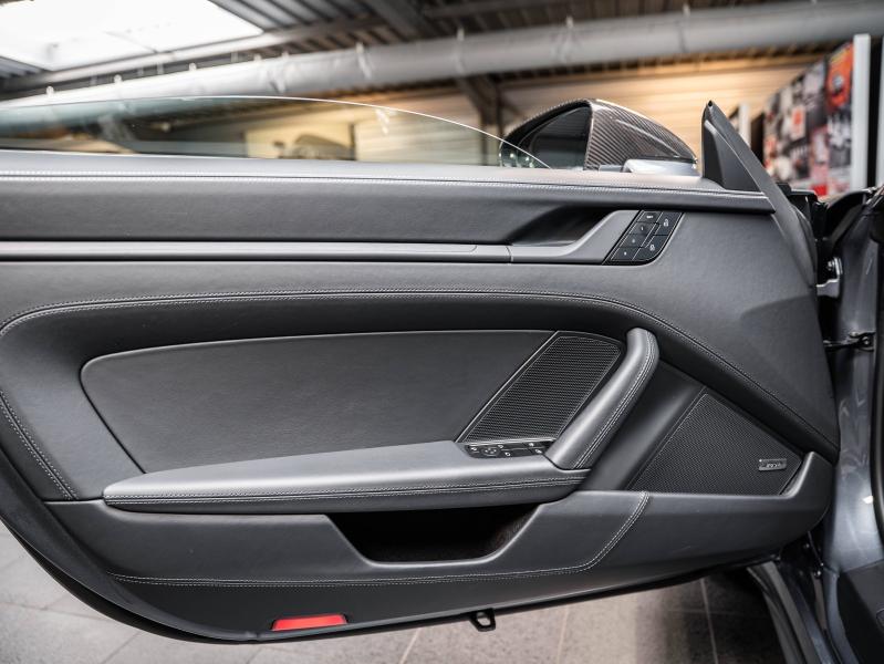 Voitures occasions PORSCHE 911 Targa 4 GTS Champagne-au-Mont-d'Or