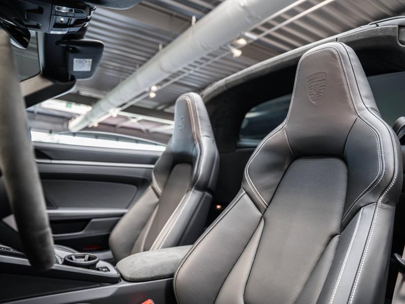 Voitures occasions PORSCHE 911 Targa 4 GTS Champagne-au-Mont-d'Or