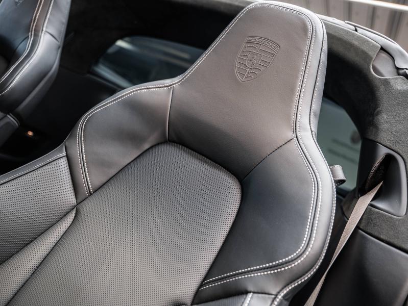 Voitures occasions PORSCHE 911 Targa 4 GTS Champagne-au-Mont-d'Or