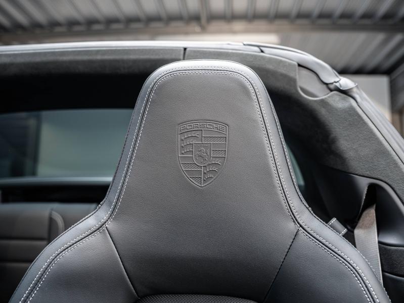 Voitures occasions PORSCHE 911 Targa 4 GTS Champagne-au-Mont-d'Or