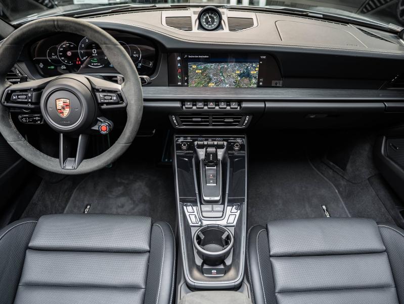 Voitures occasions PORSCHE 911 Targa 4 GTS Champagne-au-Mont-d'Or