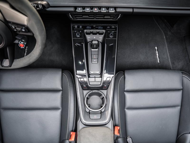 Voitures occasions PORSCHE 911 Targa 4 GTS Champagne-au-Mont-d'Or