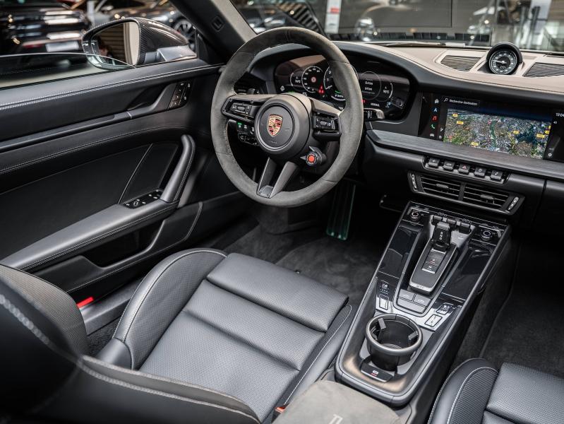 Voitures occasions PORSCHE 911 Targa 4 GTS Champagne-au-Mont-d'Or