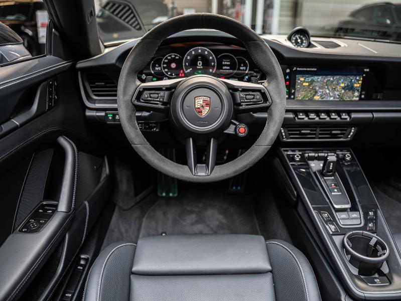 Voitures occasions PORSCHE 911 Targa 4 GTS Champagne-au-Mont-d'Or