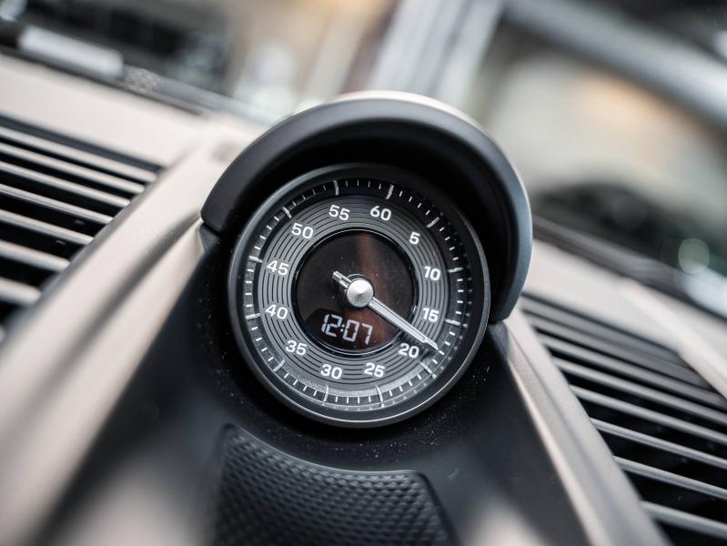 Voitures occasions PORSCHE 911 Targa 4 GTS Champagne-au-Mont-d'Or