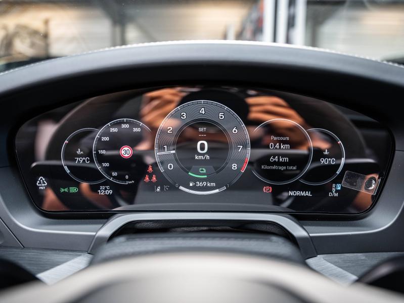 Voitures occasions PORSCHE 911 Targa 4 GTS Champagne-au-Mont-d'Or