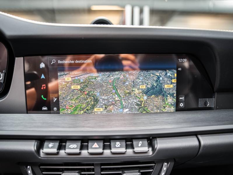 Voitures occasions PORSCHE 911 Targa 4 GTS Champagne-au-Mont-d'Or