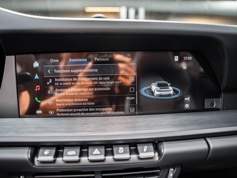 Voitures occasions PORSCHE 911 Targa 4 GTS Champagne-au-Mont-d'Or