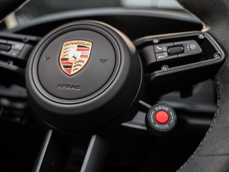 Voitures occasions PORSCHE 911 Targa 4 GTS Champagne-au-Mont-d'Or